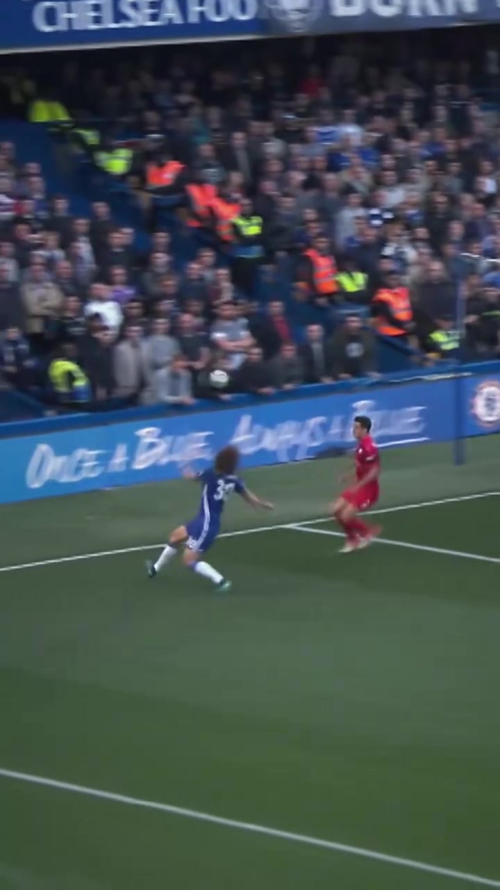 名场面大家都准备好看大卫路易斯极限救球了结果