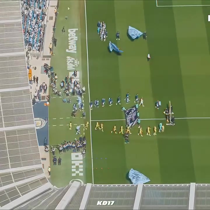 这就叫个人能力回顾曼城上赛季大逆转水晶宫经典战