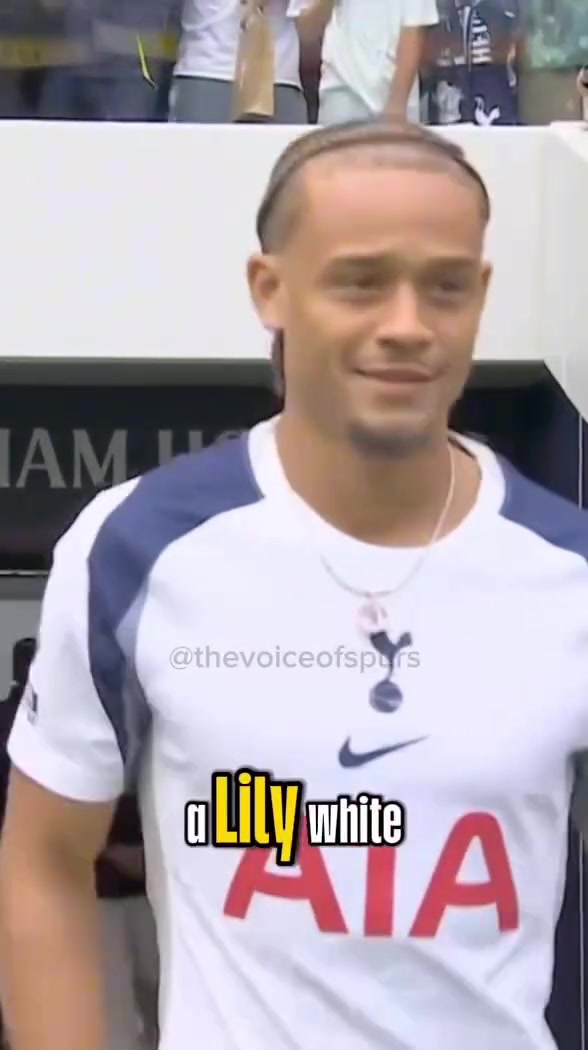 爱你因为你也讨厌切尔西西蒙斯刚加入热刺时球迷为他改编的歌