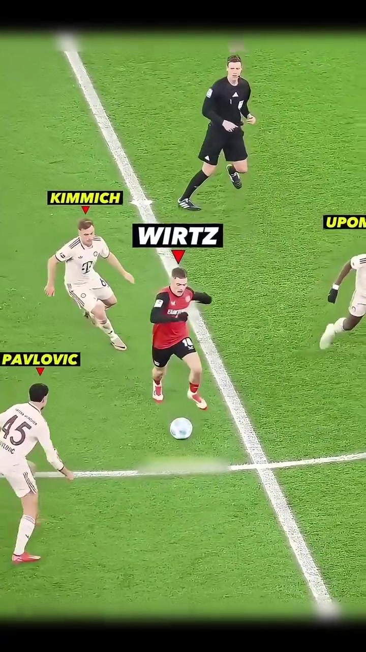 早日找回感觉回顾维尔茨德甲时期精彩的1V3摆脱