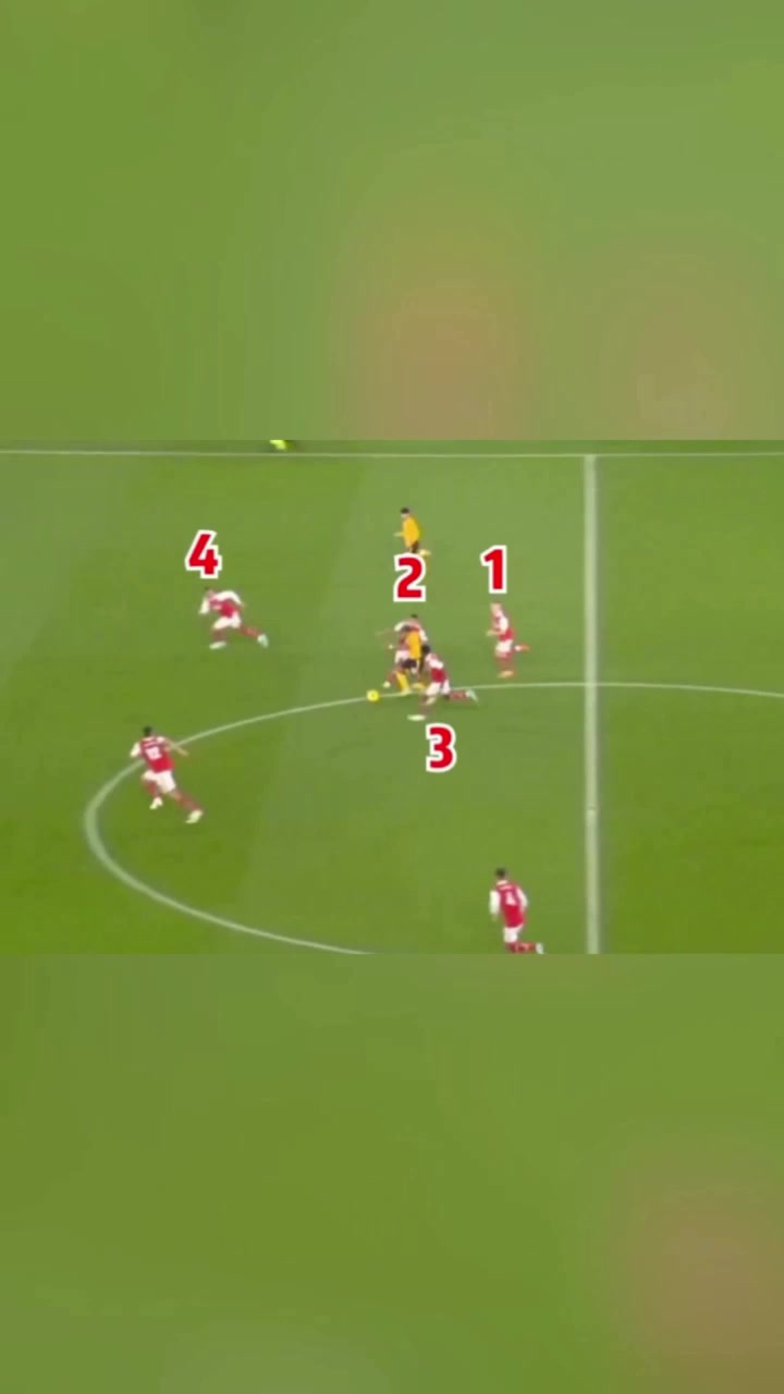 阿达马-特劳雷枪手这防线我是服了